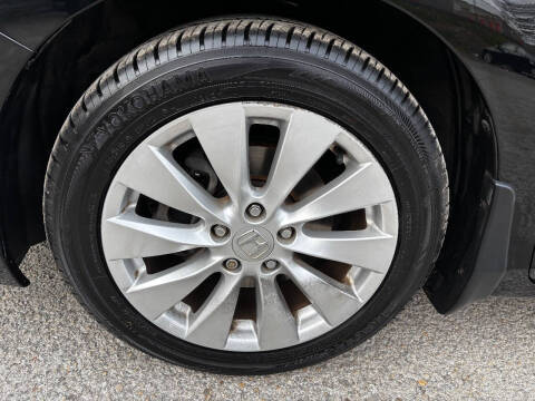 2013 Honda Accord EX-L V6