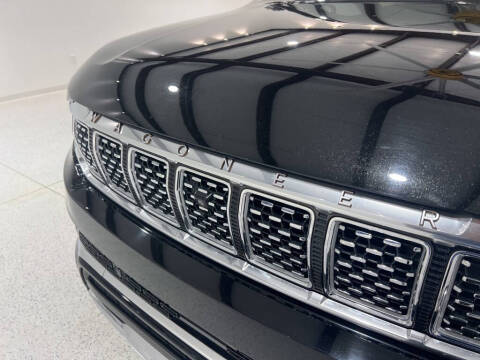 2023 Jeep Grand Wagoneer Series III