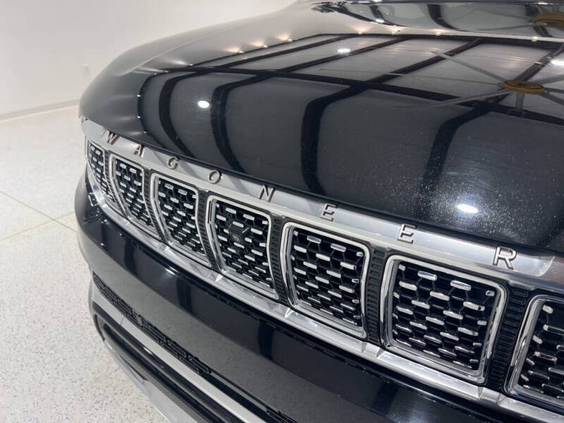 2023 Jeep Grand Wagoneer Series III