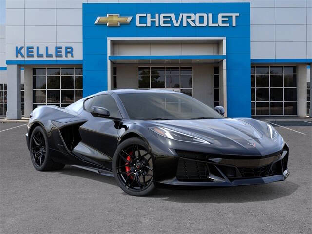 2025 Chevrolet Corvette Z06