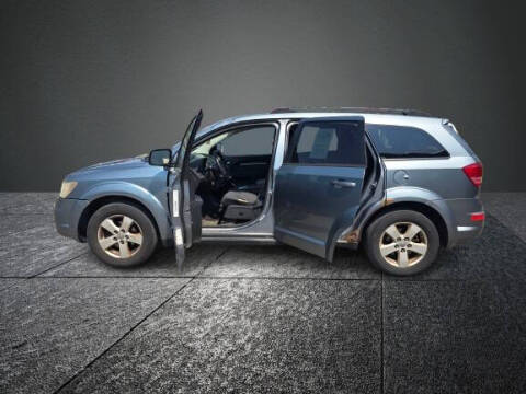 2010 Dodge Journey SXT