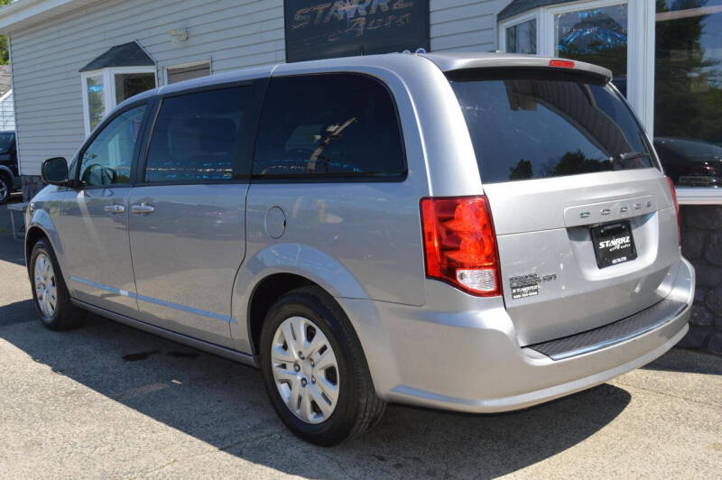 2018 Dodge Grand Caravan