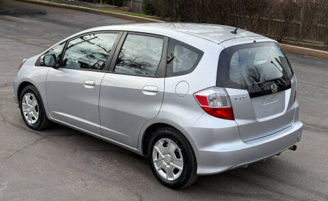 2013 Honda Fit