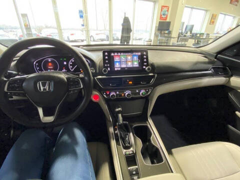 2018 Honda Accord Touring