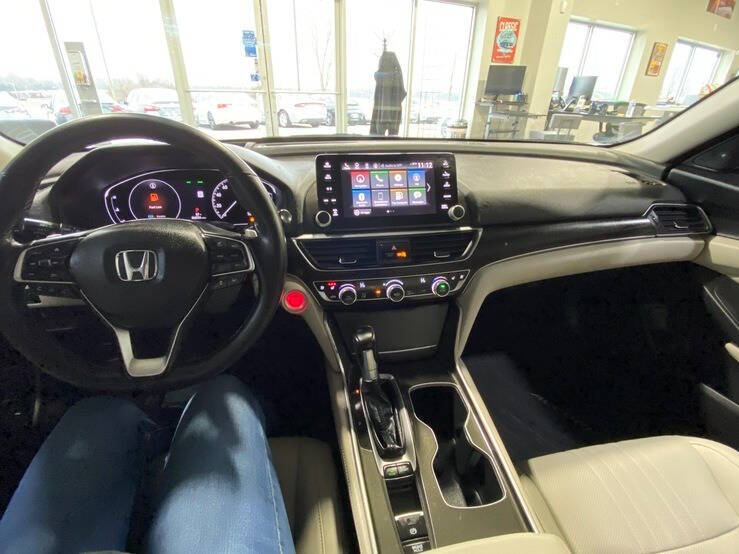 2018 Honda Accord Touring