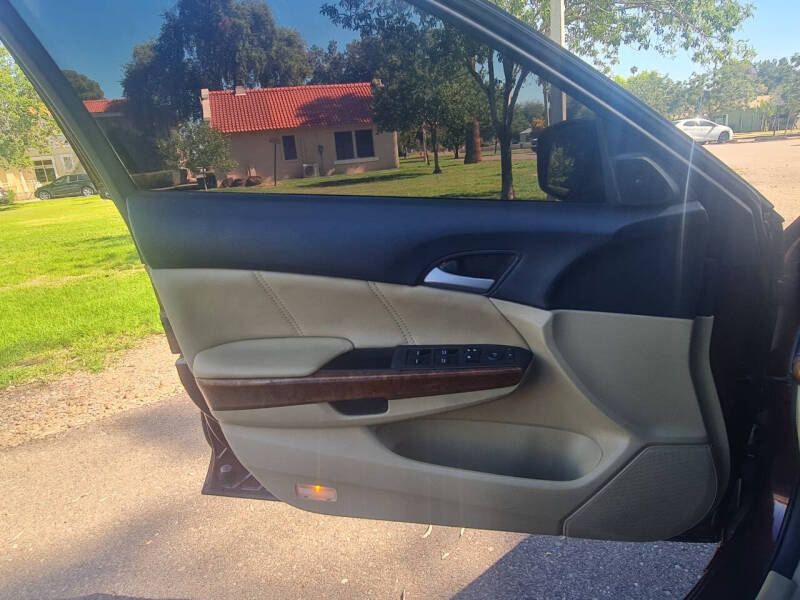 2012 Honda Accord EX-L w/Navi