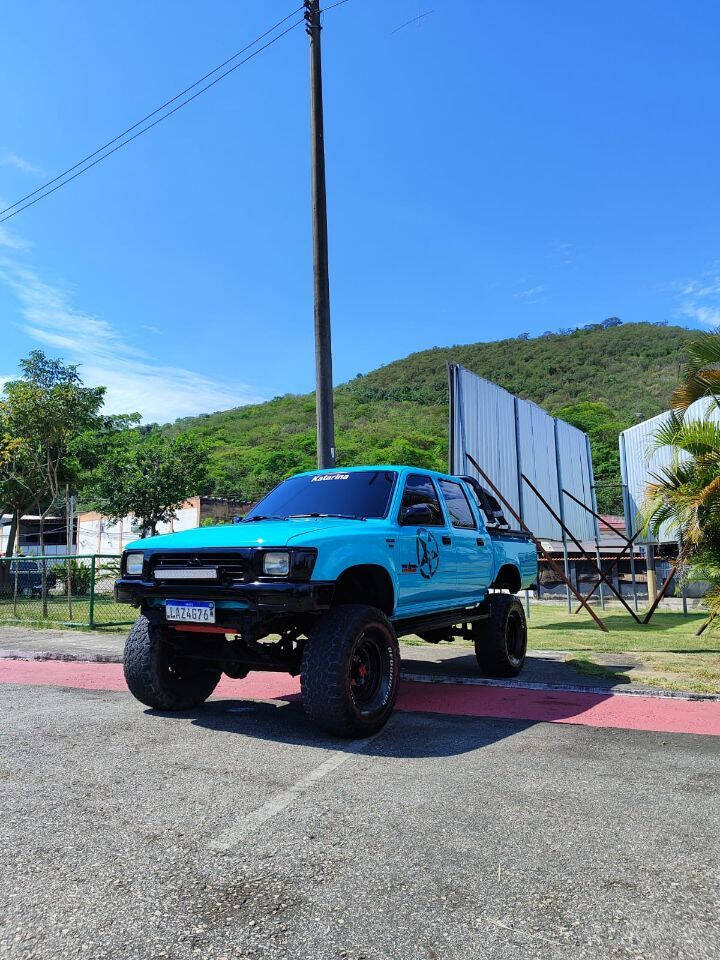 1990 Toyota Bandeirante Dallas, Texas