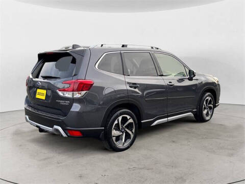2024 Subaru Forester Touring