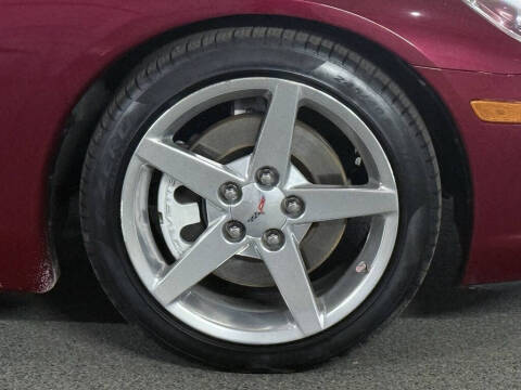 2006 Chevrolet Corvette