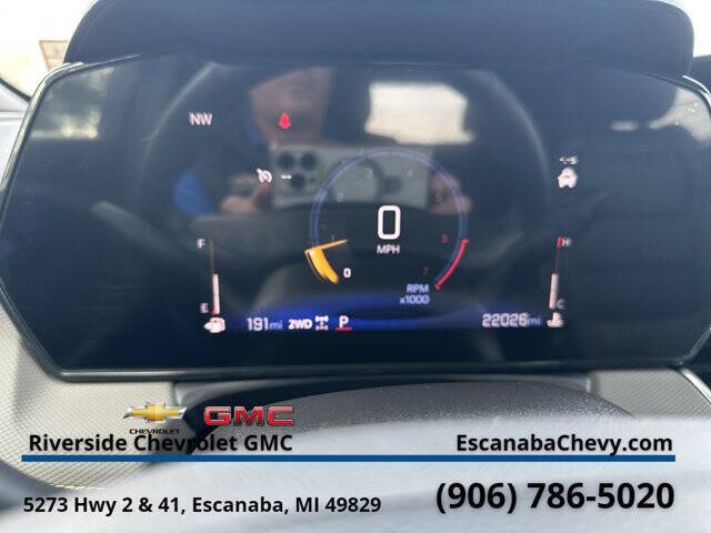 2025 Chevrolet TrailBlazer ACTIV