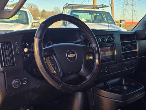 2016 Chevrolet Express 2500