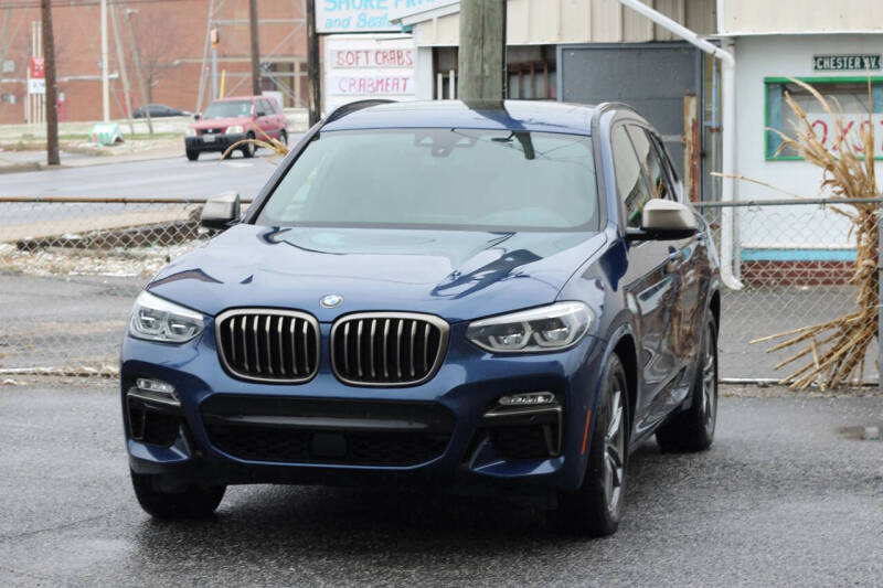 2019 BMW X3 M40i