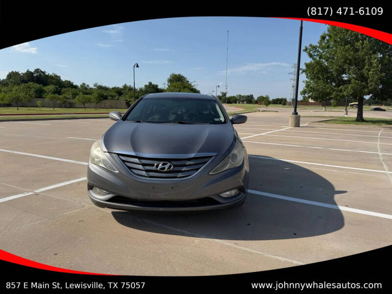 2011 Hyundai Sonata