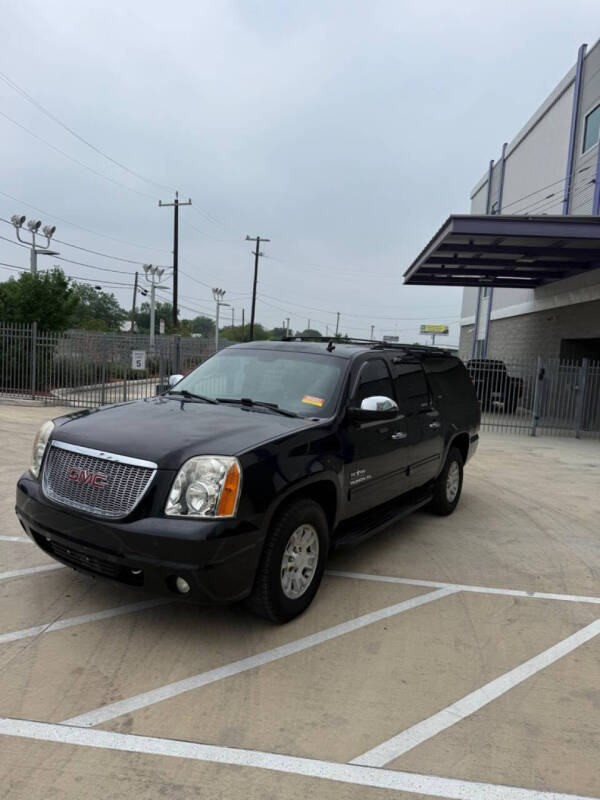 2011 GMC Yukon XL SLT