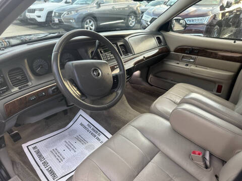 2010 Mercury Grand Marquis LS