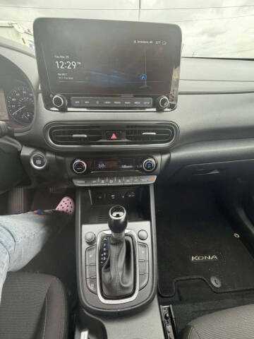 2023 Hyundai Kona SEL