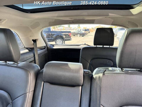 2015 Audi Q7 3.0 quattro TDI Premium Plus