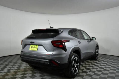 2025 Chevrolet Trax RS