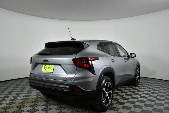 2025 Chevrolet Trax RS