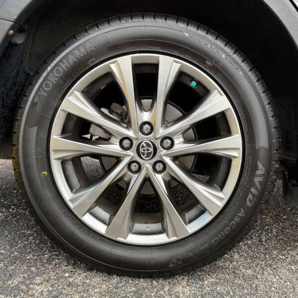 2016 Toyota RAV4 Hybrid Limited