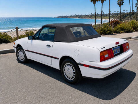 1991 Mercury Capri