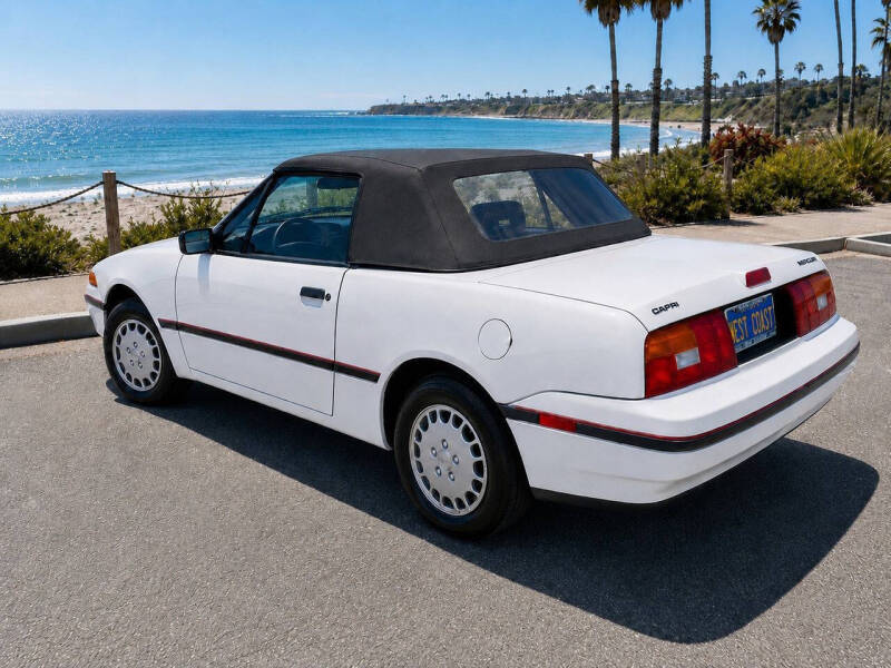 1991 Mercury Capri