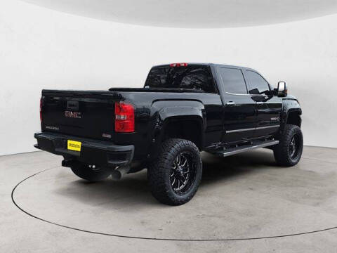 2016 GMC Sierra 3500HD