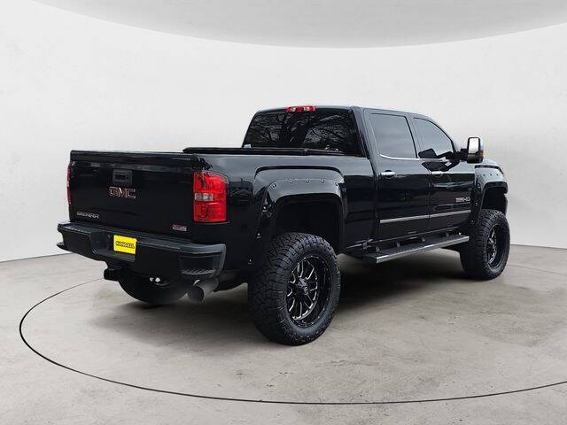2016 GMC Sierra 3500HD