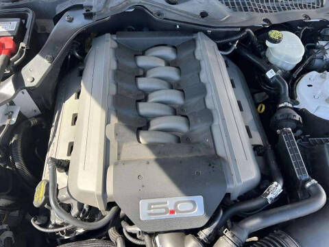 2015 Ford Mustang GT Premium