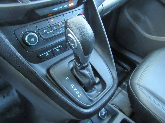 2020 Ford Transit Connect XL