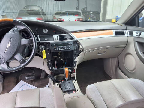 2006 Chrysler Pacifica Limited