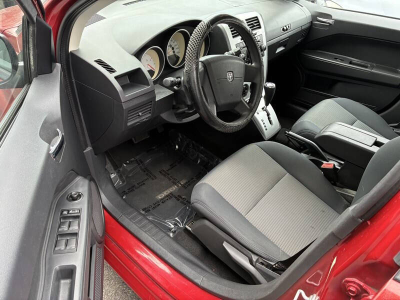 2009 Dodge Caliber SXT