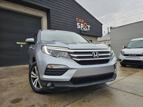 2018 Honda Pilot for sale at Carspot, LLC. in Cleveland OH