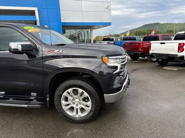 2024 Chevrolet Silverado 1500 for sale at Mid-State Pre-Owned in Beckley, WV