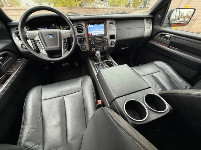 2017 Ford Expedition Platinum