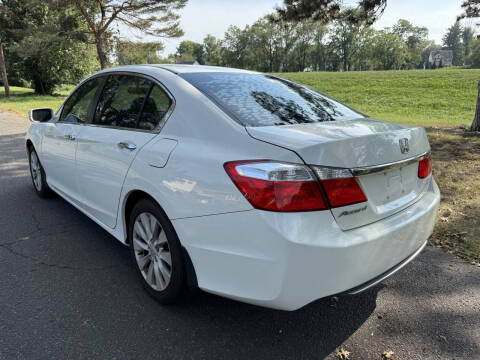 2014 Honda Accord EX