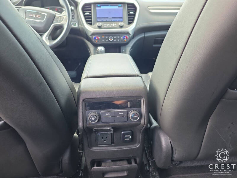 2017 GMC Acadia SLT-1