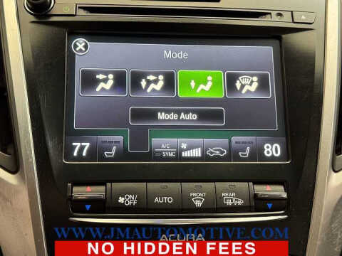 2015 Acura TLX V6 w/Advance