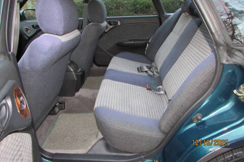 1999 Subaru Legacy 30th Anniversary