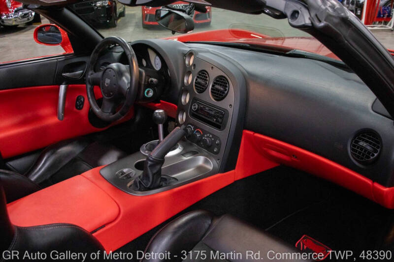 2008 Dodge Viper SRT-10