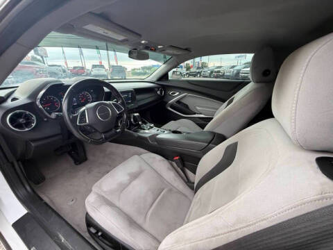 2019 Chevrolet Camaro LT