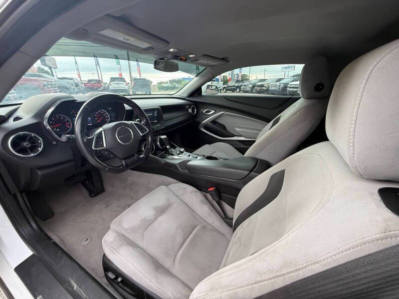 2019 Chevrolet Camaro LT
