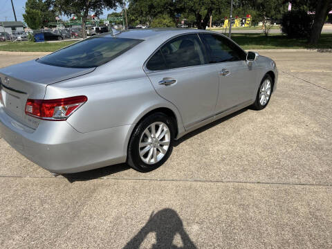 2012 Lexus ES 350
