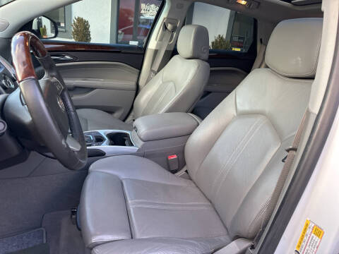 2010 Cadillac SRX Luxury Collection