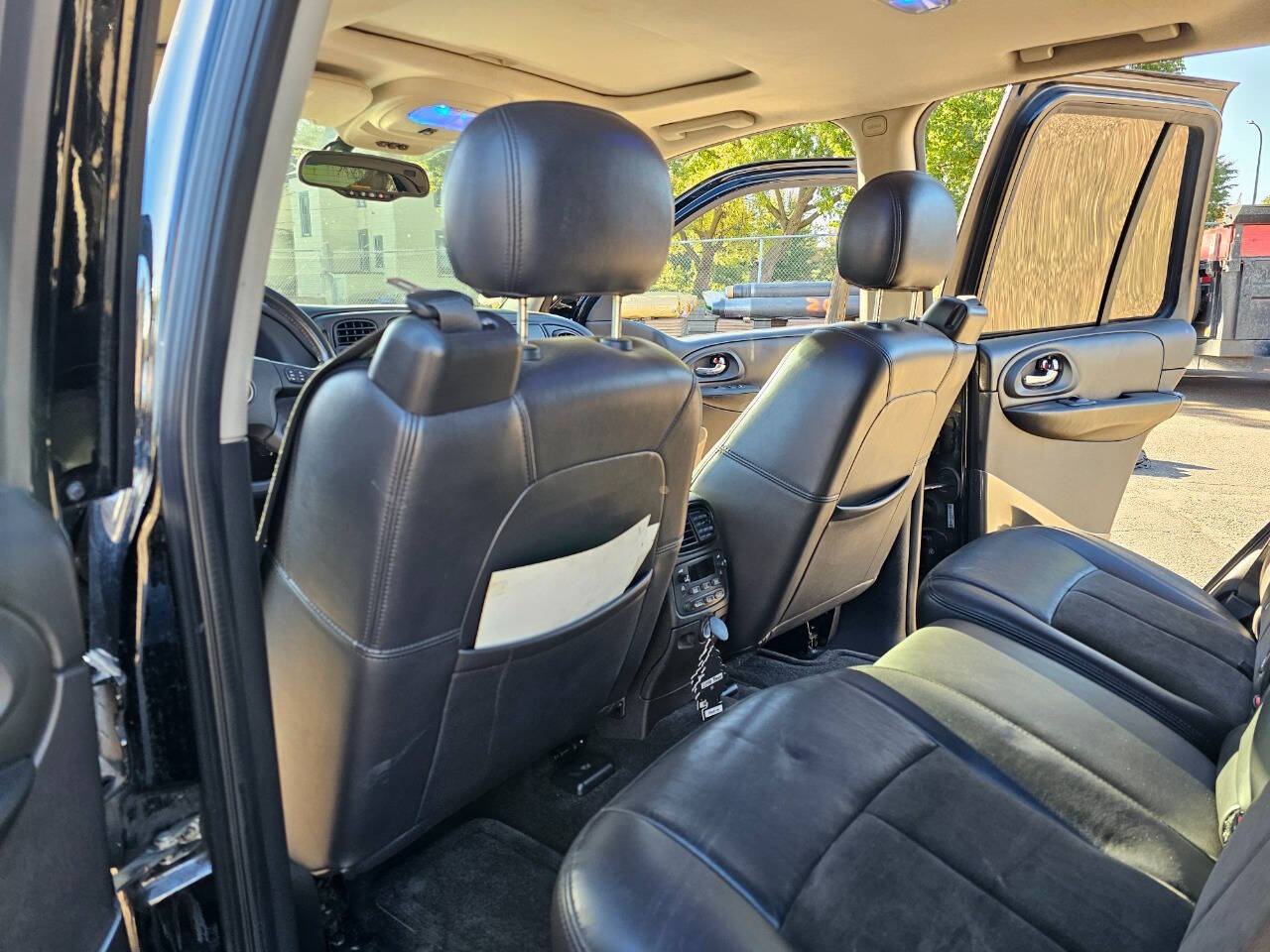 2007 Chevrolet Trailblazer 3SS 120