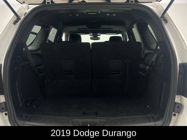 2019 Dodge Durango GT