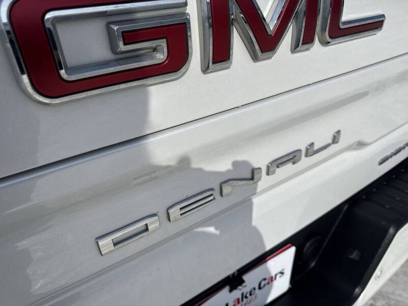 2020 GMC Sierra 1500
