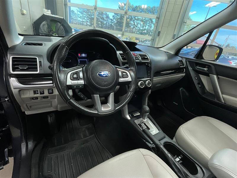 2018 Subaru Forester 2.5i Limited