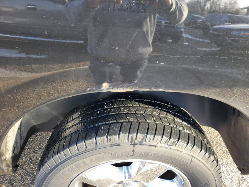 2015 RAM 1500 Lone Star