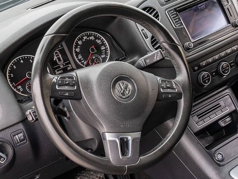 2016 Volkswagen Tiguan